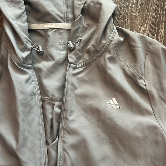 Adidas jacket - Picture 3 of 4
